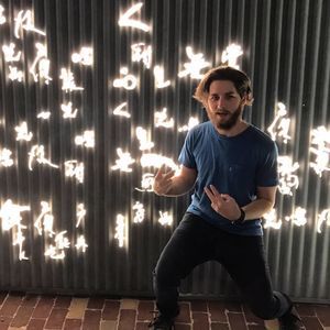 Meet your Posher, Caleb